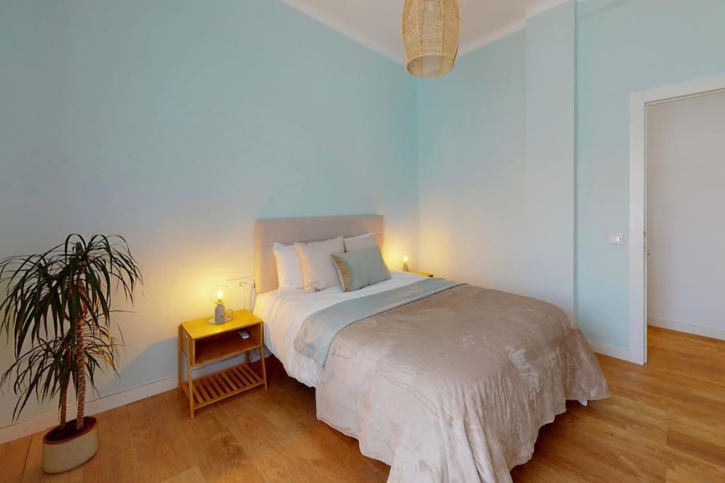 Bright Flat Rosaleda * Malaga