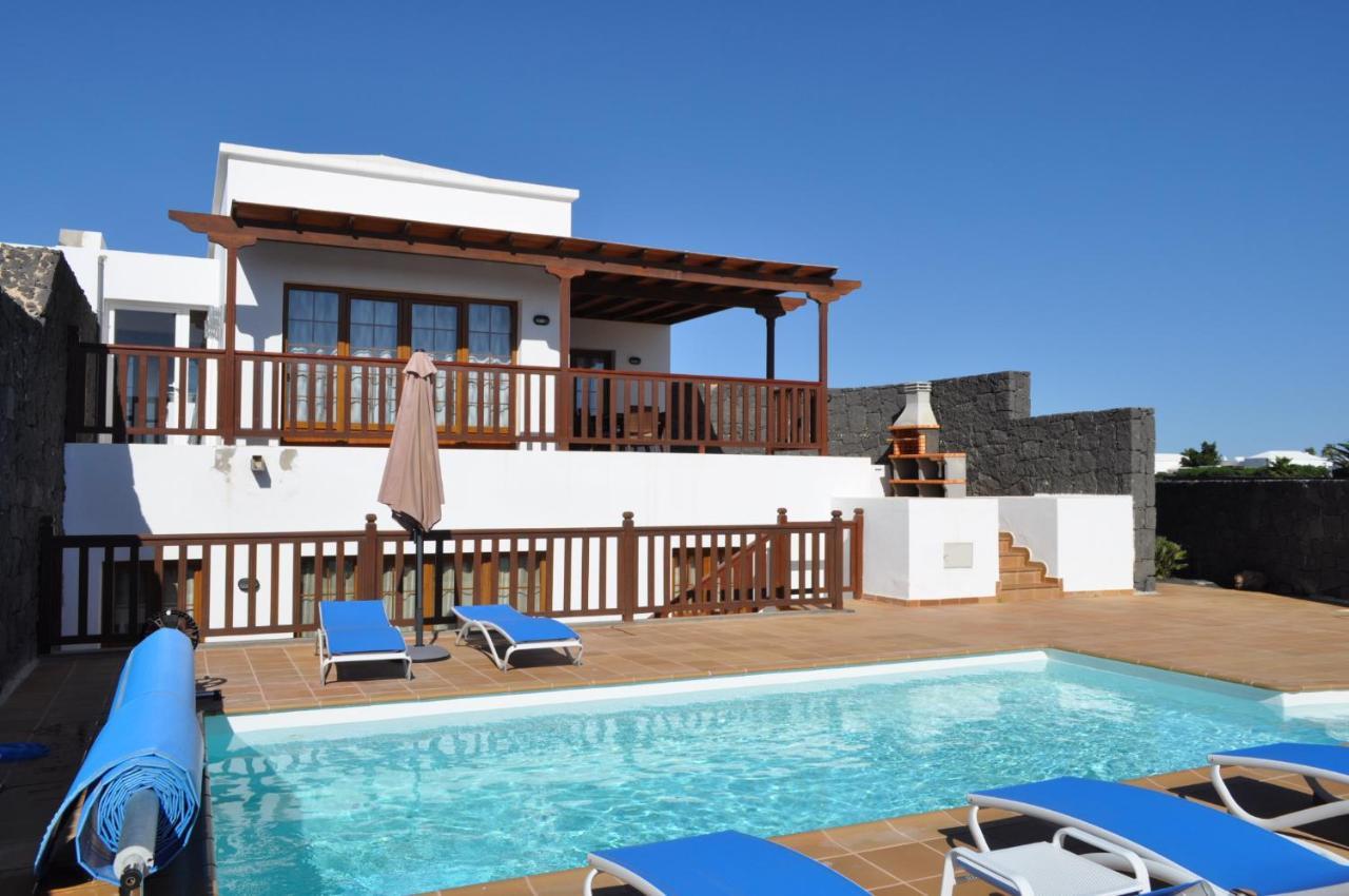 Villa Esmeralda Playa Blanca (Lanzarote)