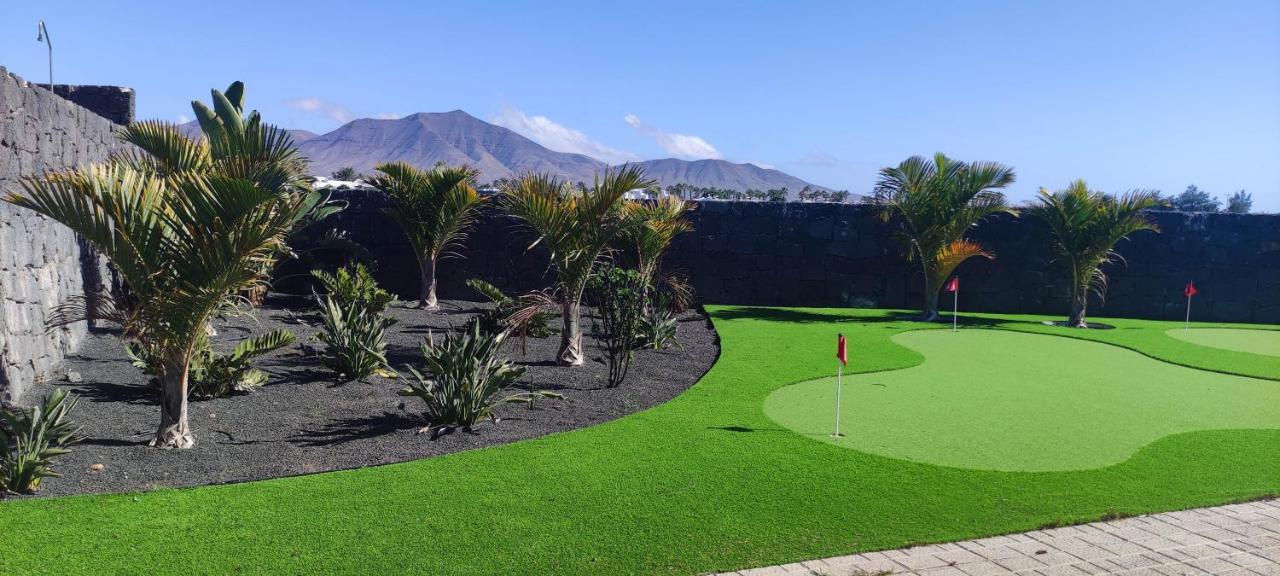Esmeralda Villa Playa Blanca (Lanzarote)