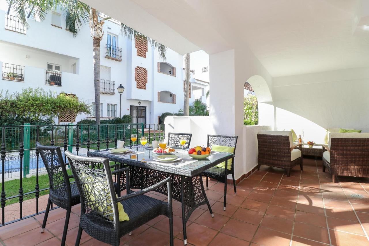 Apartamento San Pedro Beachside Marbella