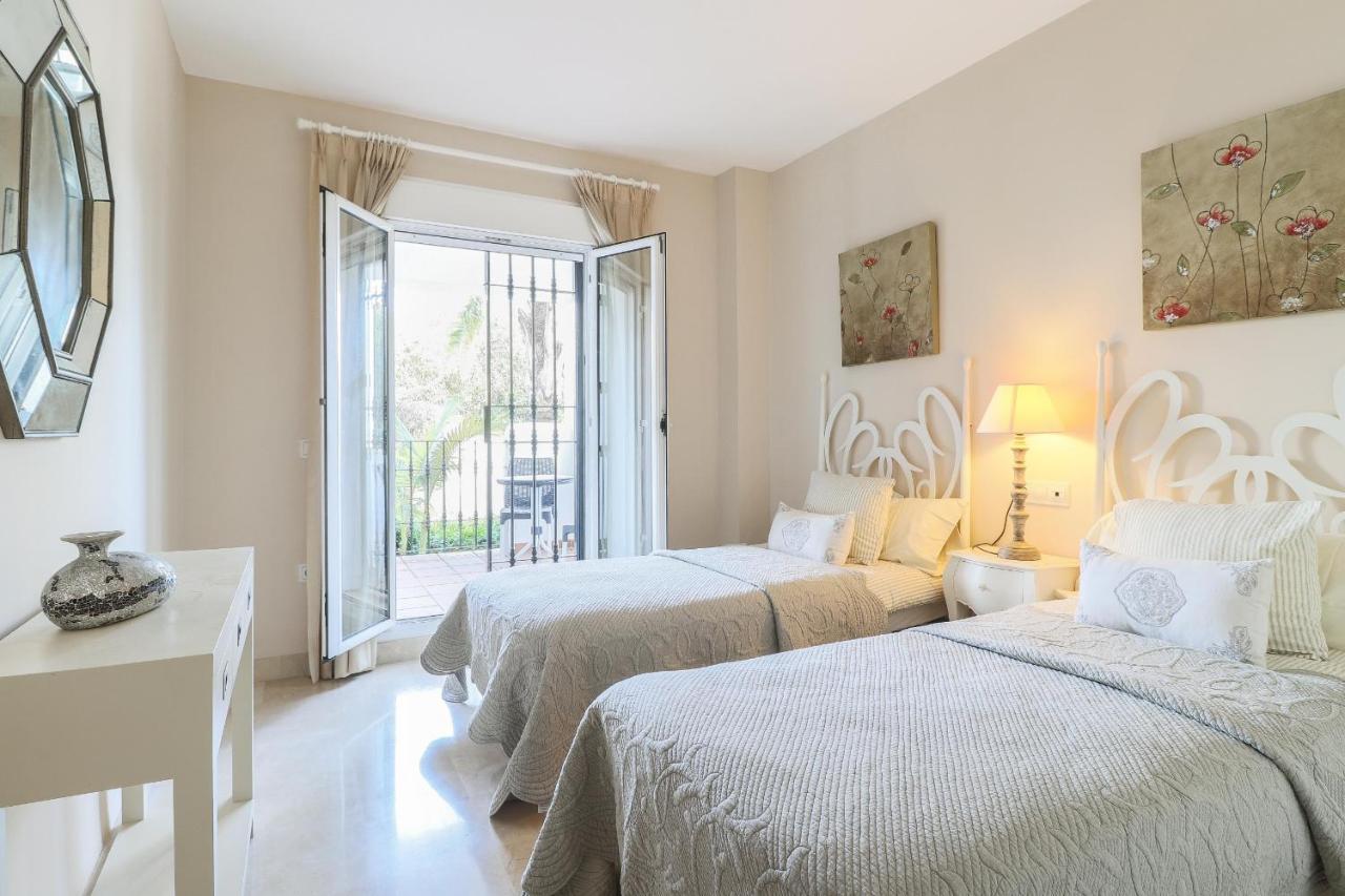 San Pedro Beachside Apartamento Marbella