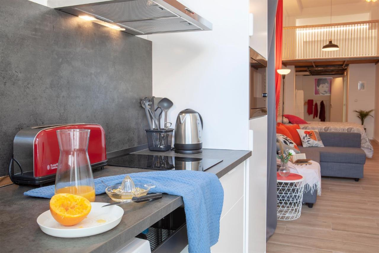 Nb - Cozy Loft Steps From Of Arts & Sciences Apartment *