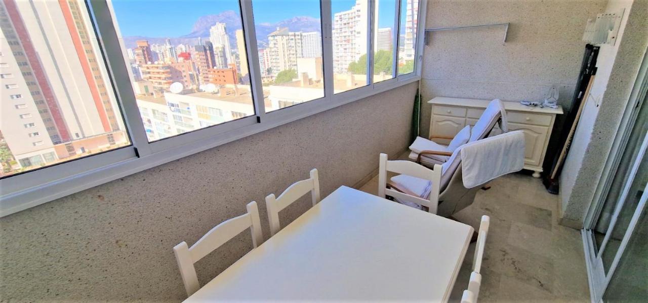 Apartment Torre Montecarlo - 6º Benidorm