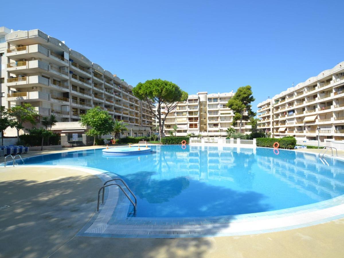 Apartment Catalunya 92-15 By Interhome