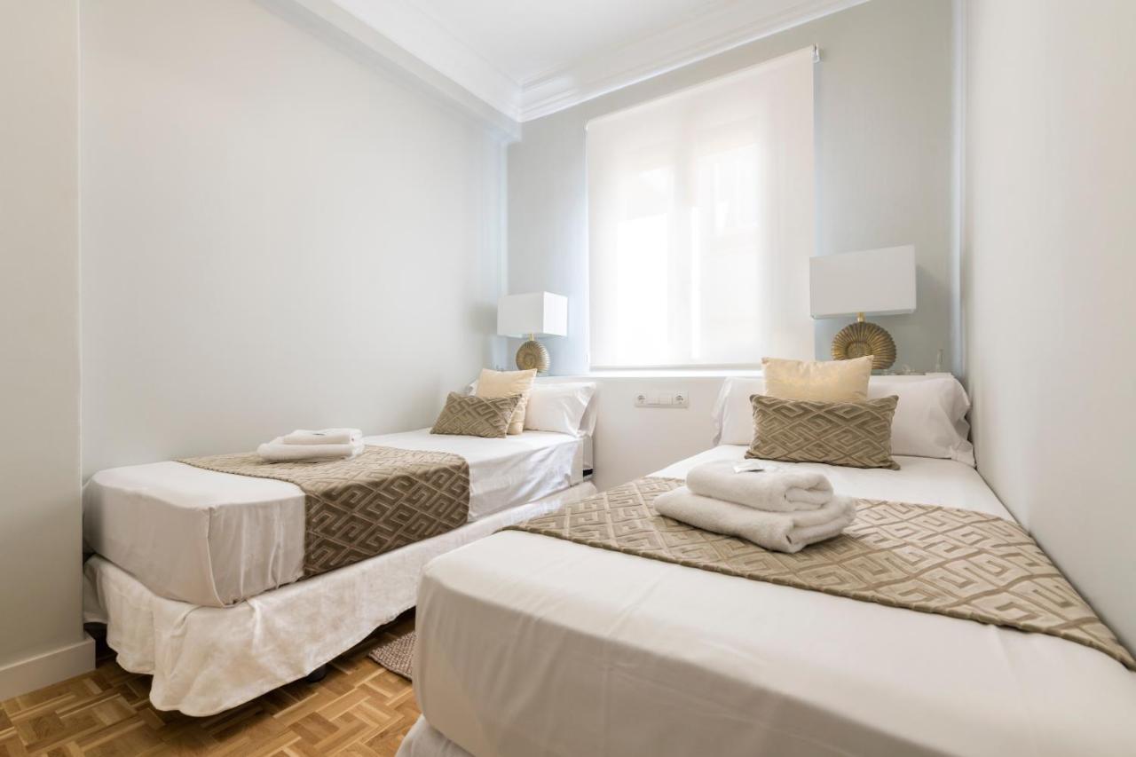 Apartamento Md Paseo Ruzafa Center *