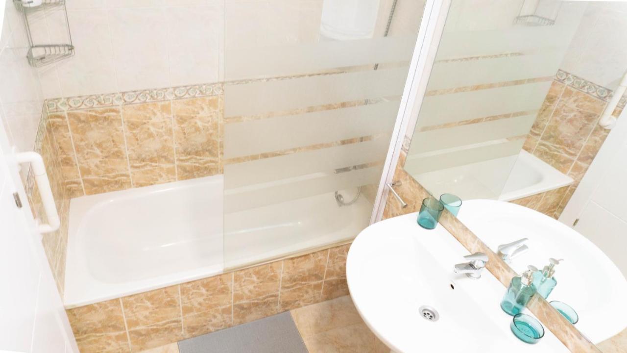 Apartamento Carvajal Parking Malaga Benalmádena