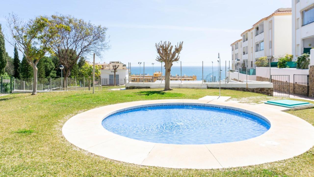 Apartamento Carvajal Parking Malaga Benalmádena
