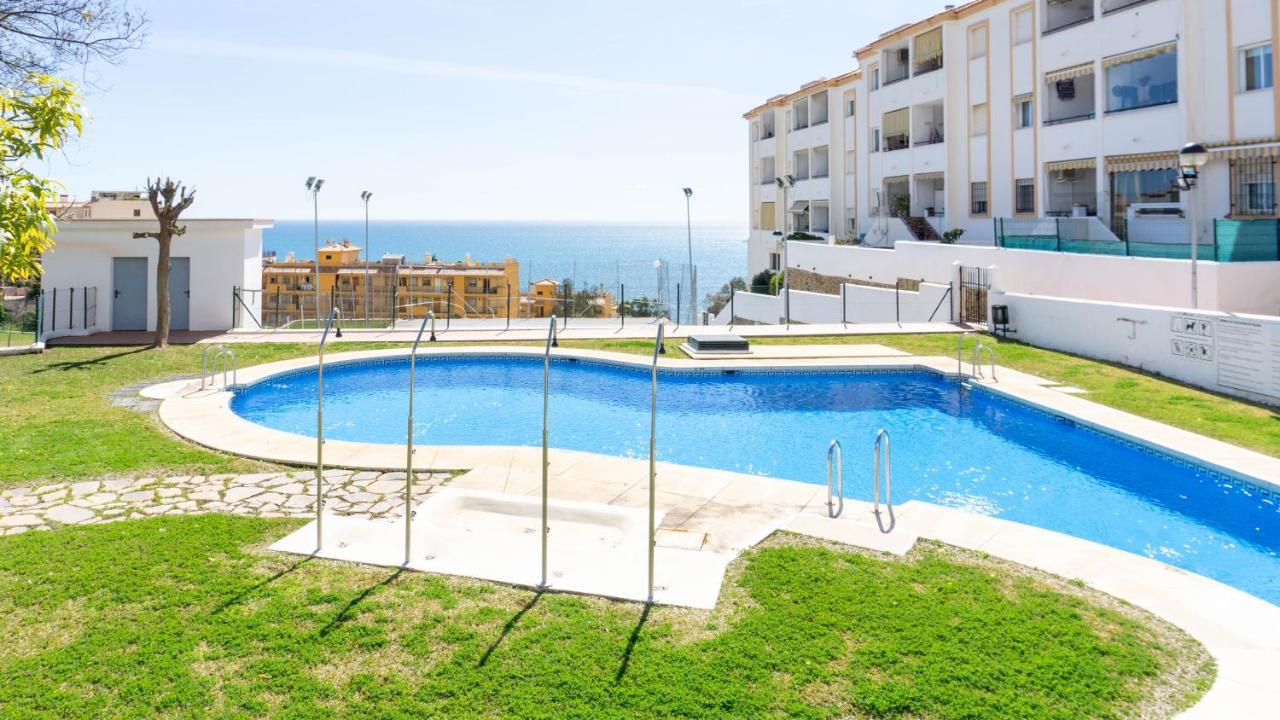 Apartamento Carvajal Parking Malaga