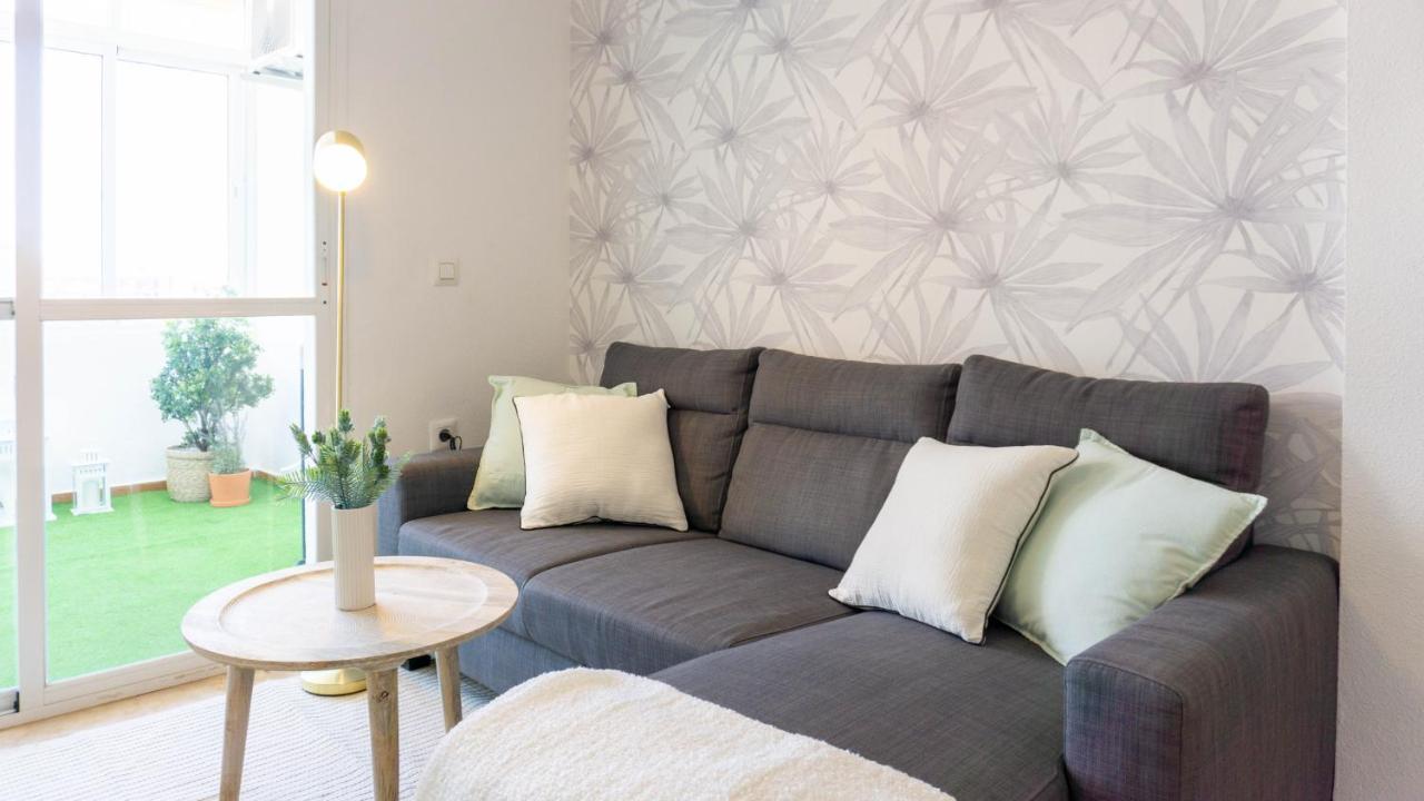Apartamento Carvajal Parking Malaga