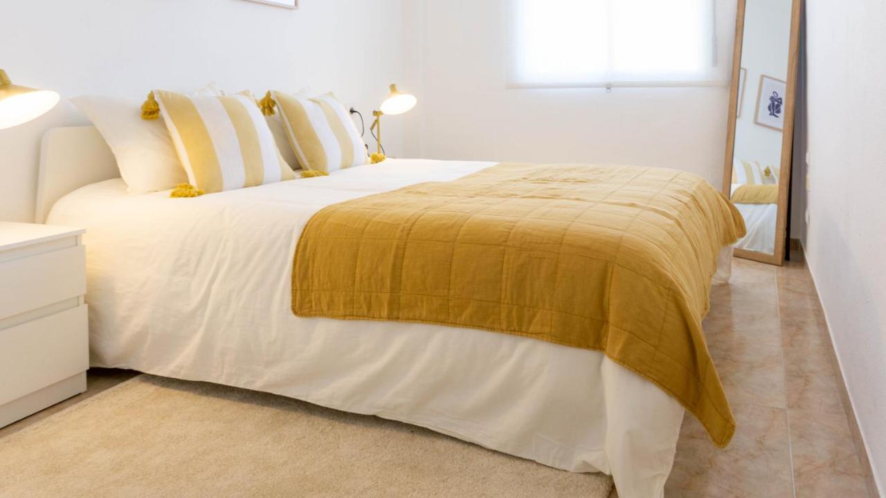Apartamento Carvajal Parking Malaga Benalmádena