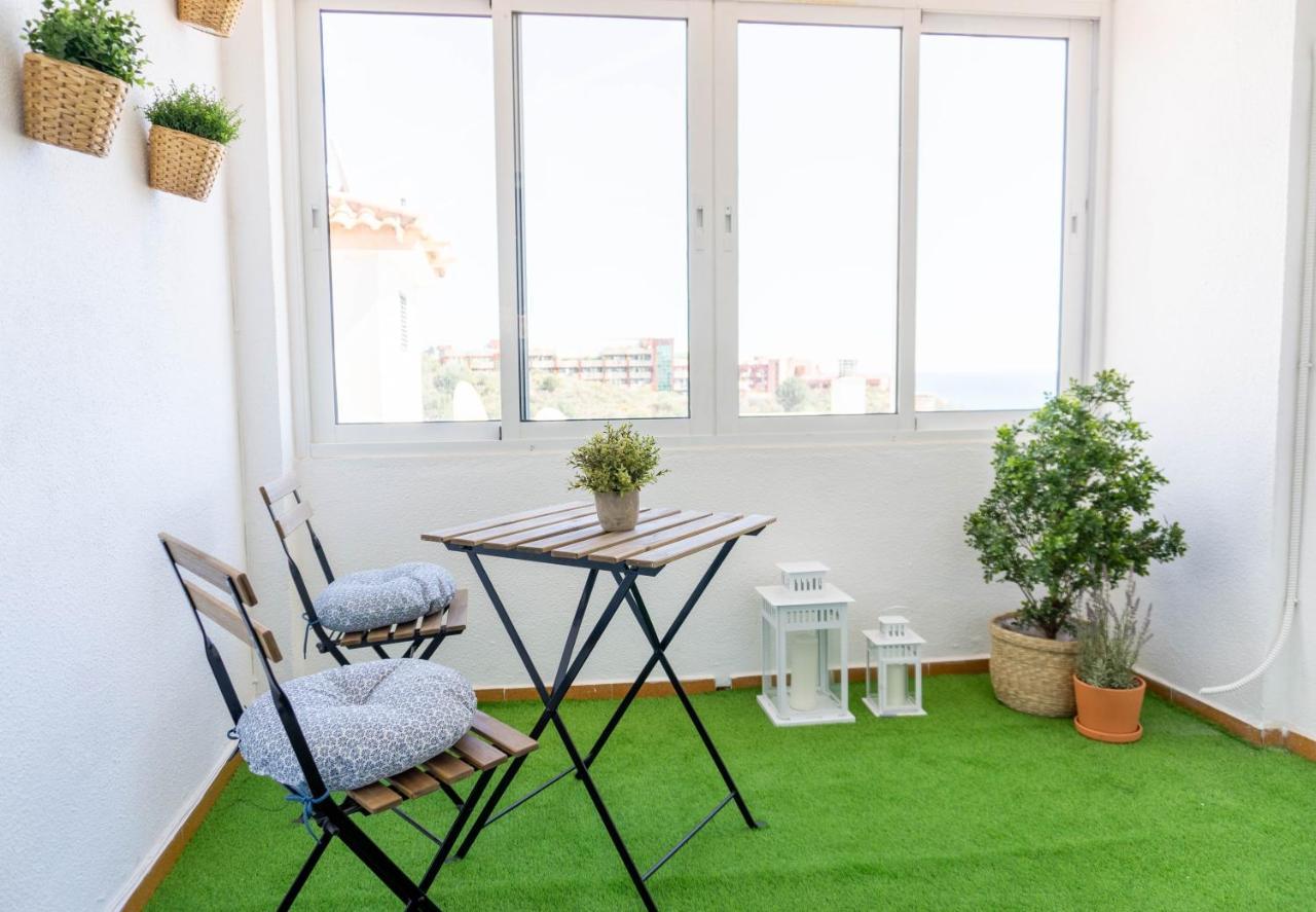 Apartamento Carvajal Parking Malaga *