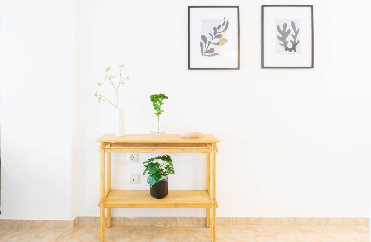 Apartamento Carvajal Parking Malaga