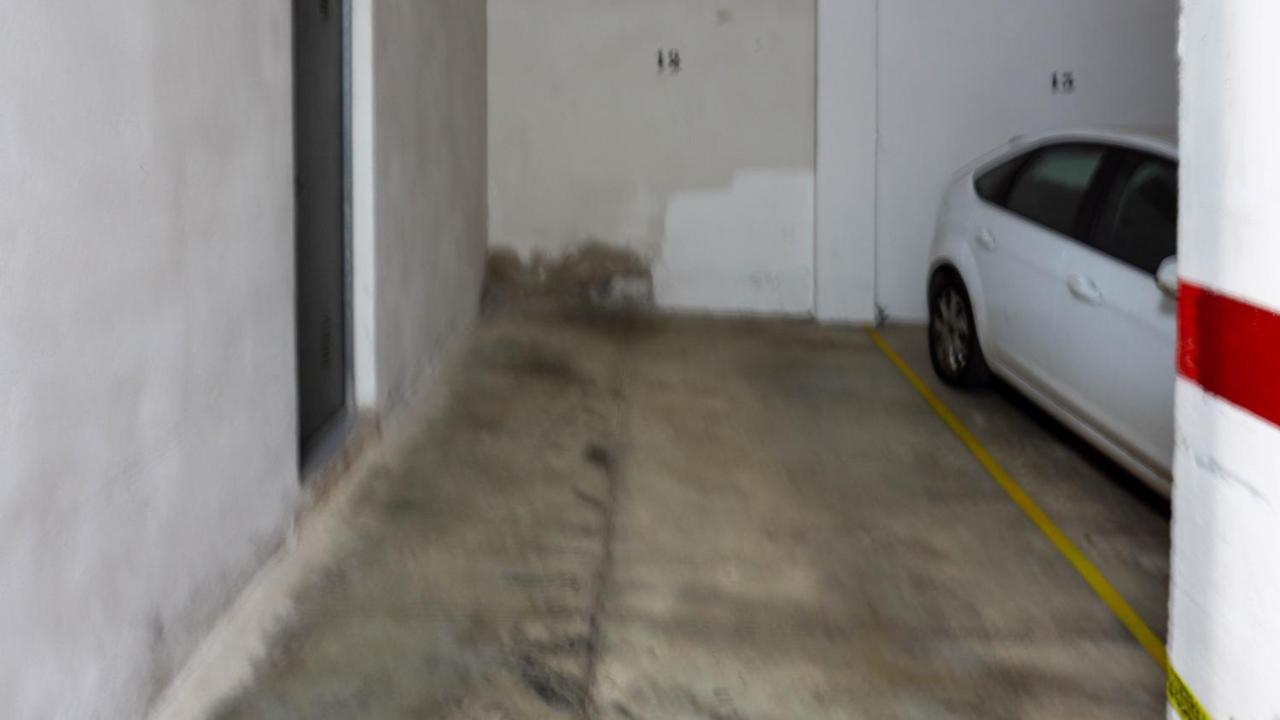 Apartamento Carvajal Parking Malaga