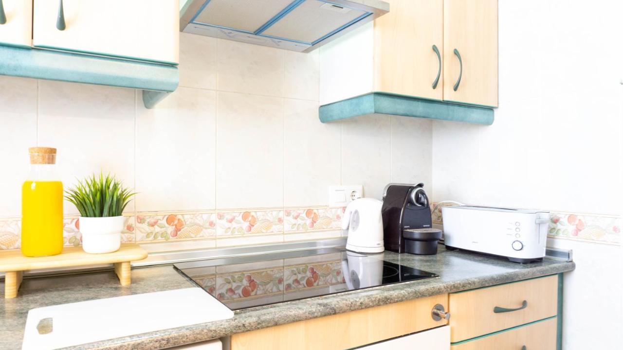 Apartamento Carvajal Parking Malaga Benalmádena