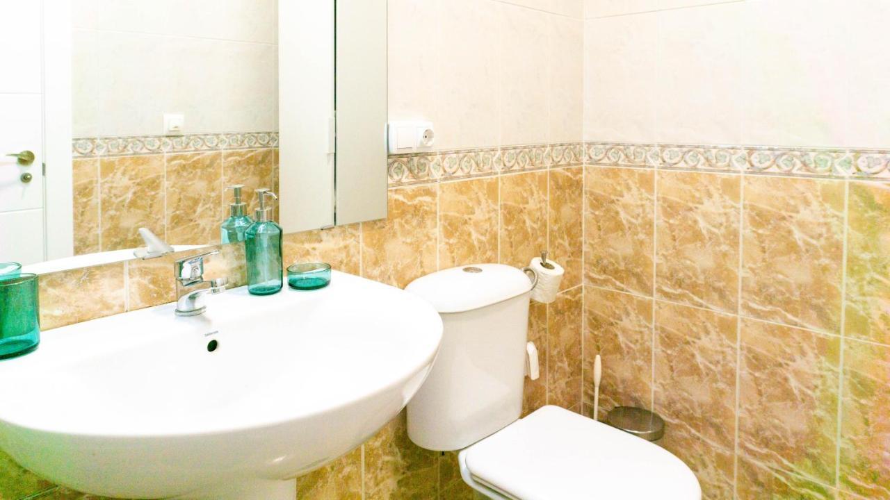 Apartamento Carvajal Parking Malaga *