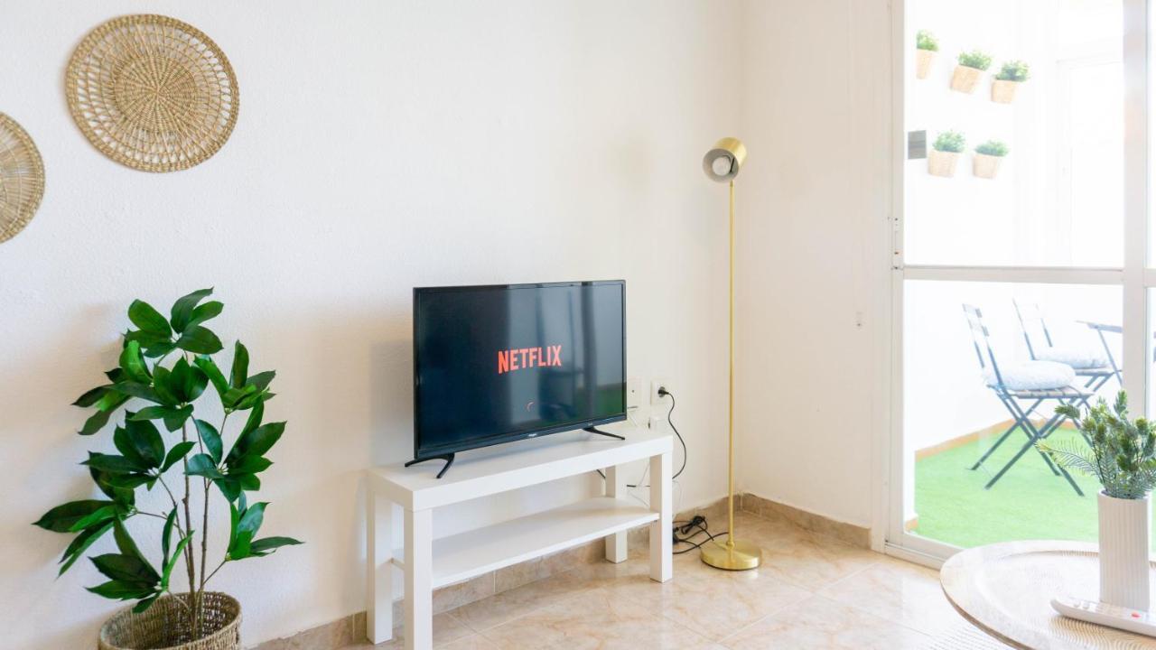 Carvajal Parking Malaga Apartamento Benalmádena