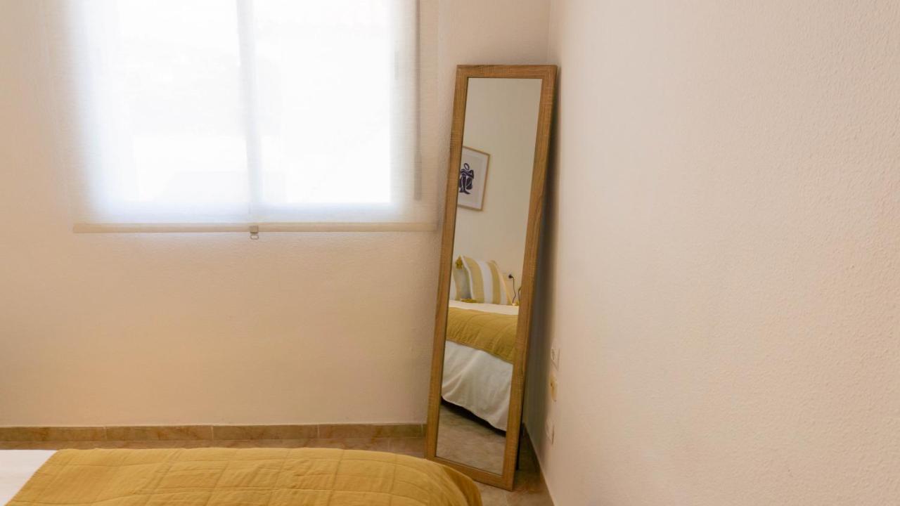 Apartamento Carvajal Parking Malaga *