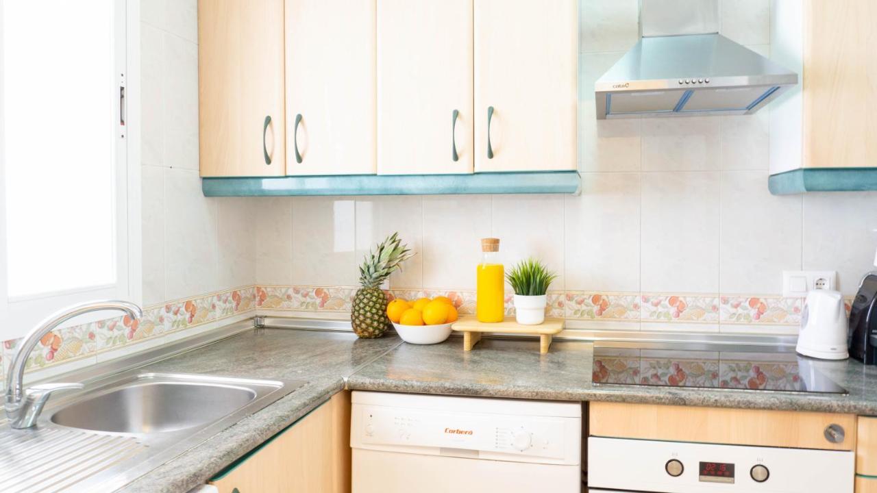 Apartamento Carvajal Parking Malaga Benalmádena