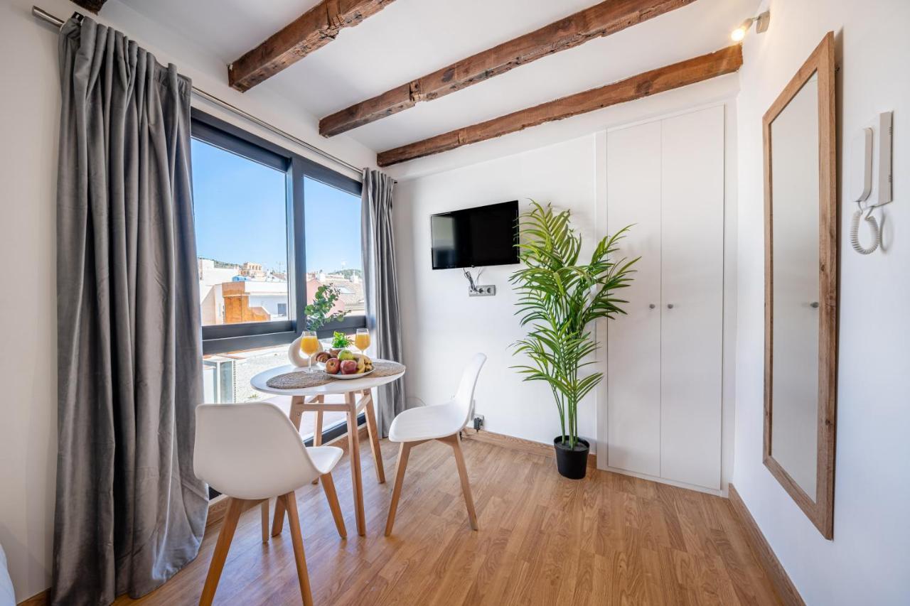 Old Town - Cozy Apartamento Málaga
