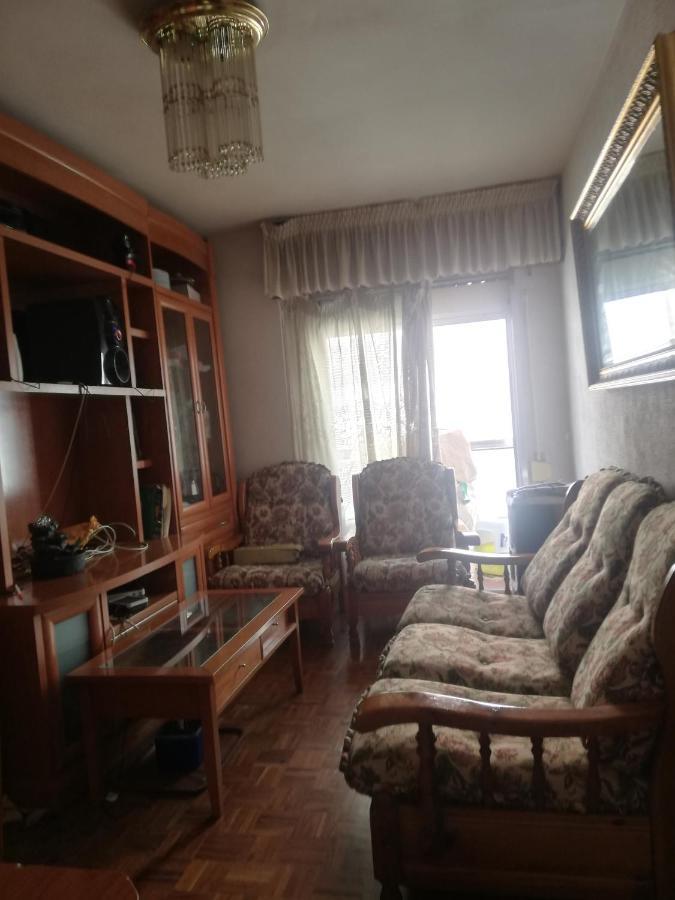 Hab 1 Wifi Vista Alegre Homestay Madrid