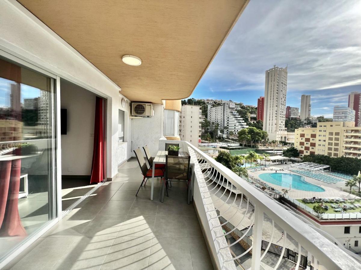 Edificio Don Pepe Benidorm