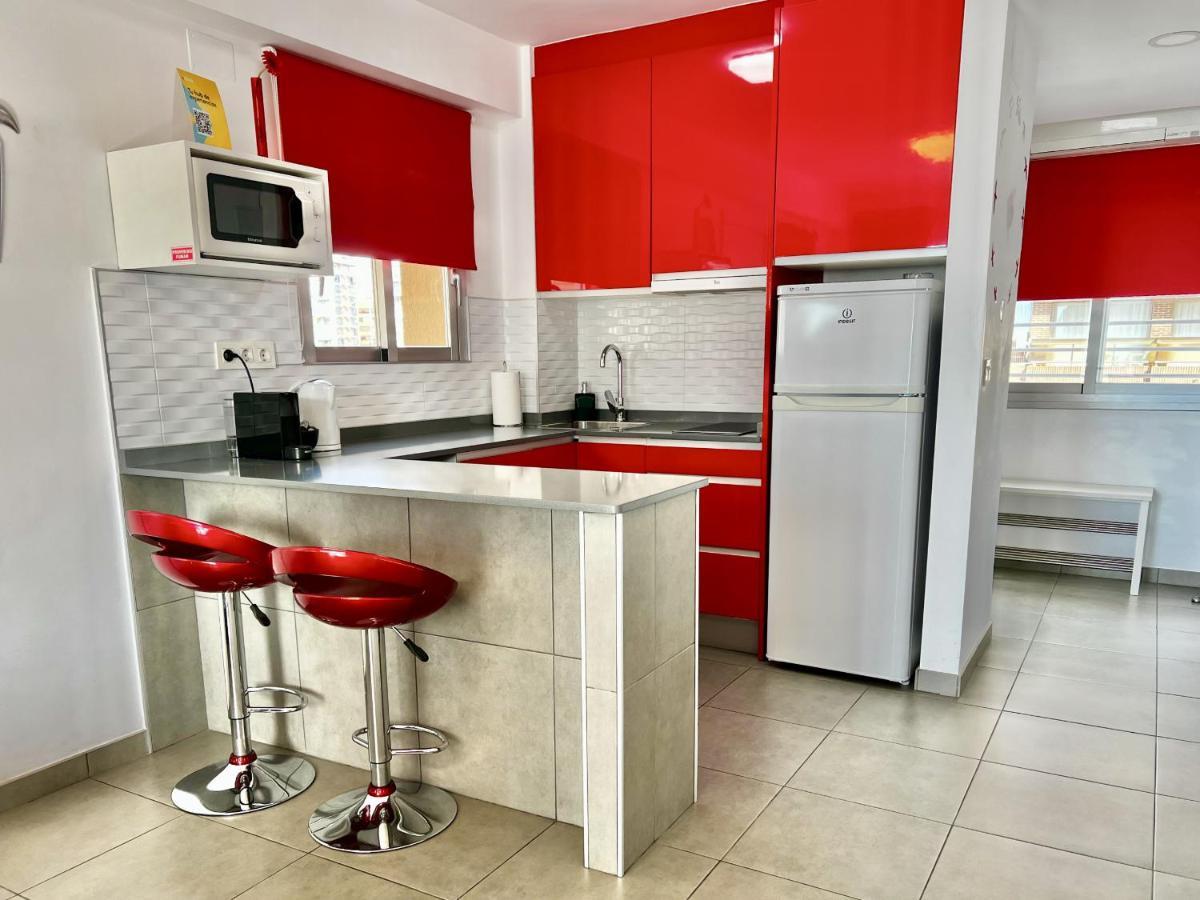 Edificio Don Pepe Apartment *