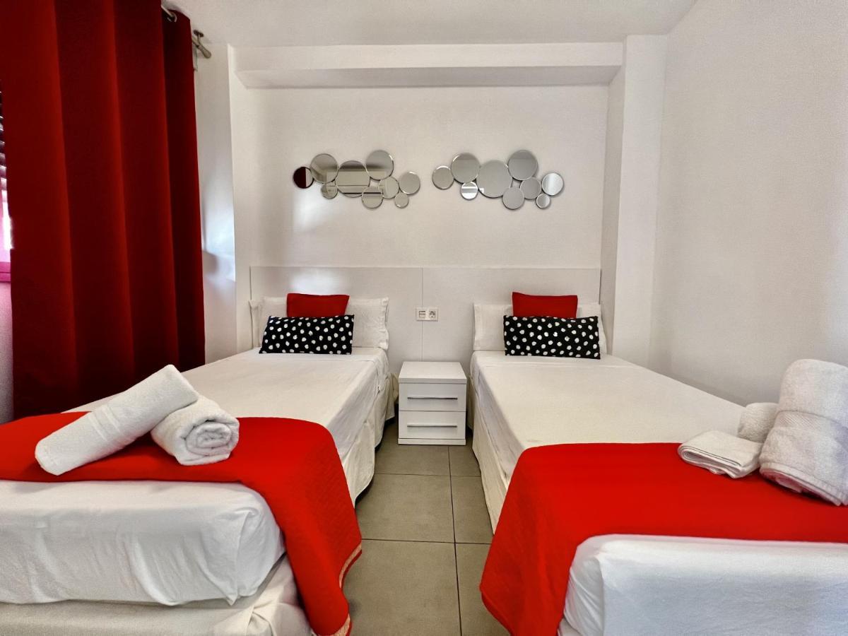 Edificio Don Pepe Apartment *