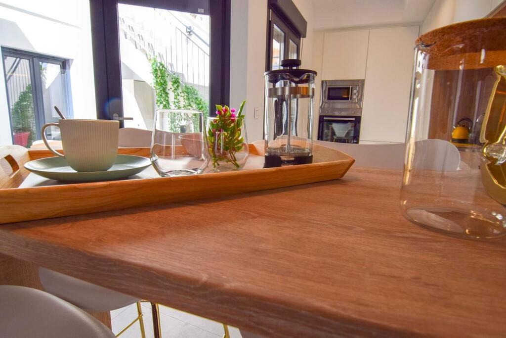 P&p Callejon De Olleria Apartamento Málaga