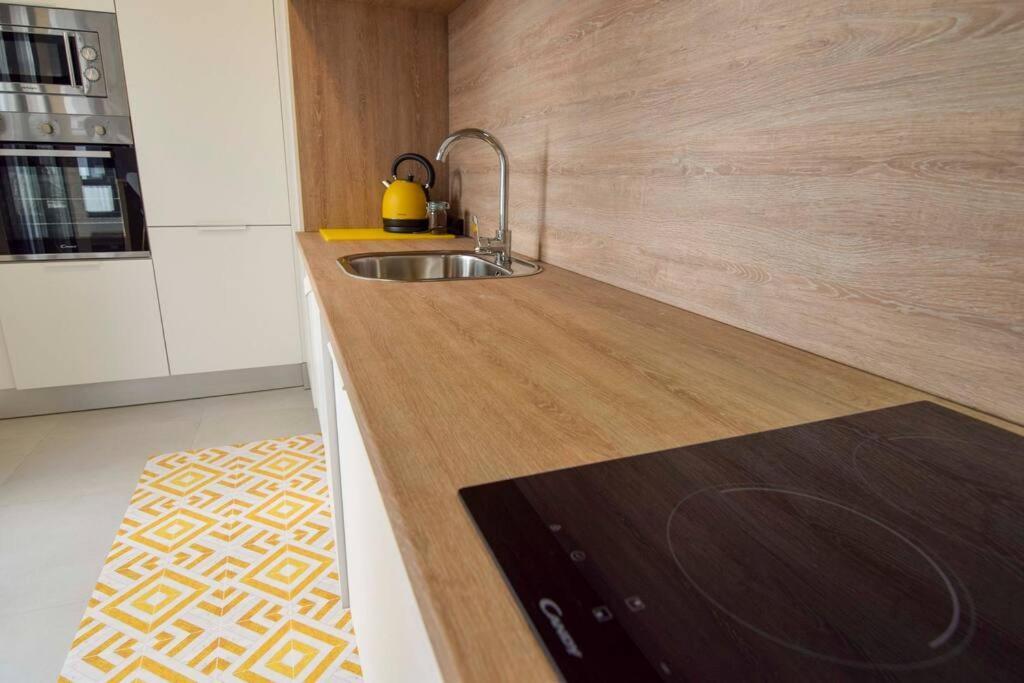Apartamento P&p Callejon De Olleria