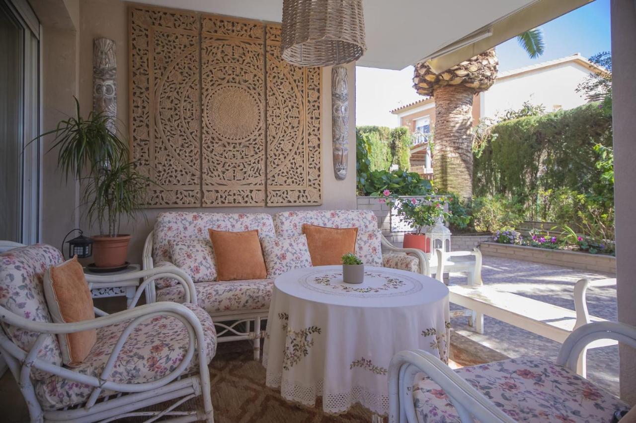 Сasa de vacaciones Casa Adosada Con Piscina Comunitaria