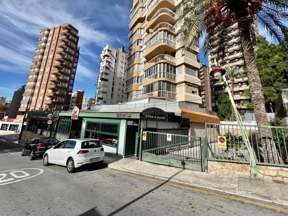 Edificio Don Pepe Benidorm