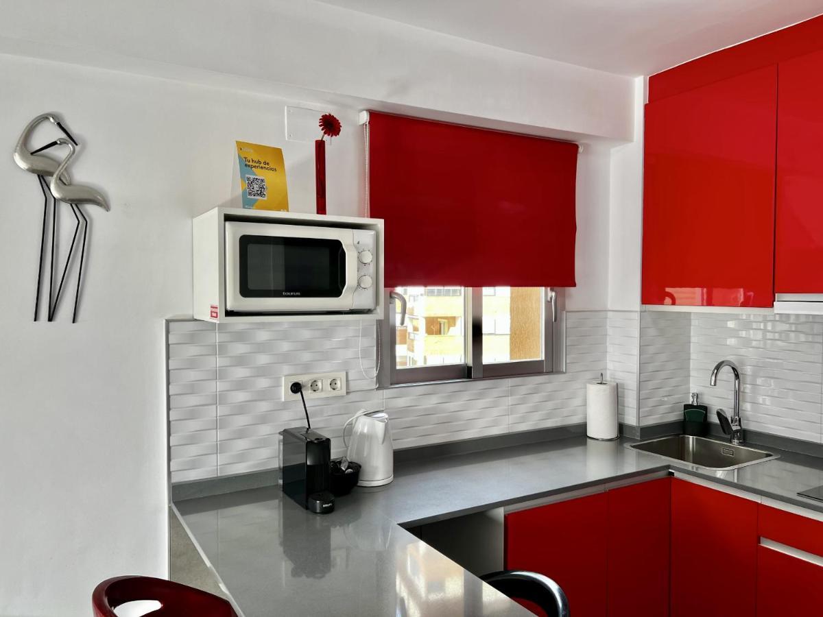 Apartment Edificio Don Pepe *