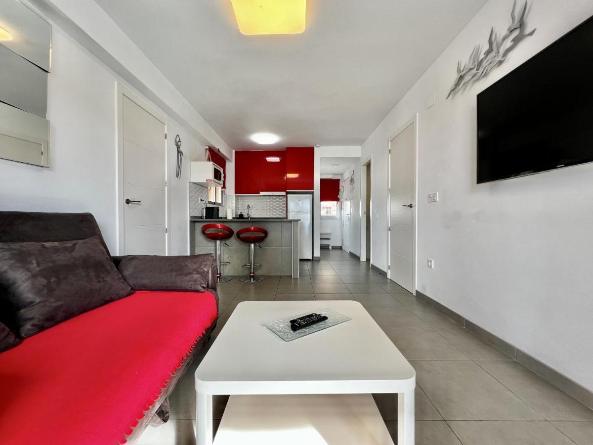 Apartment Edificio Don Pepe *