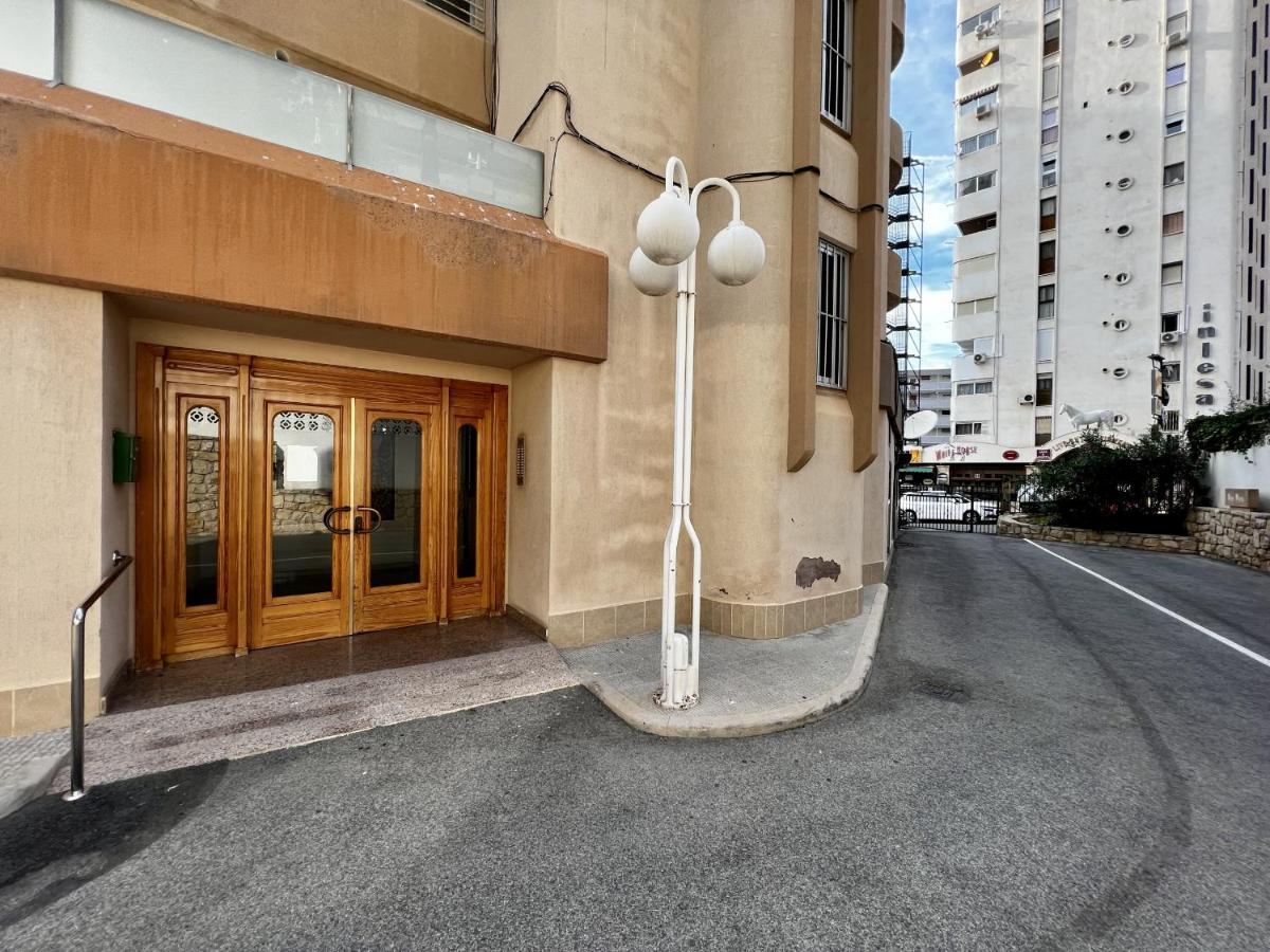 Edificio Don Pepe Apartment