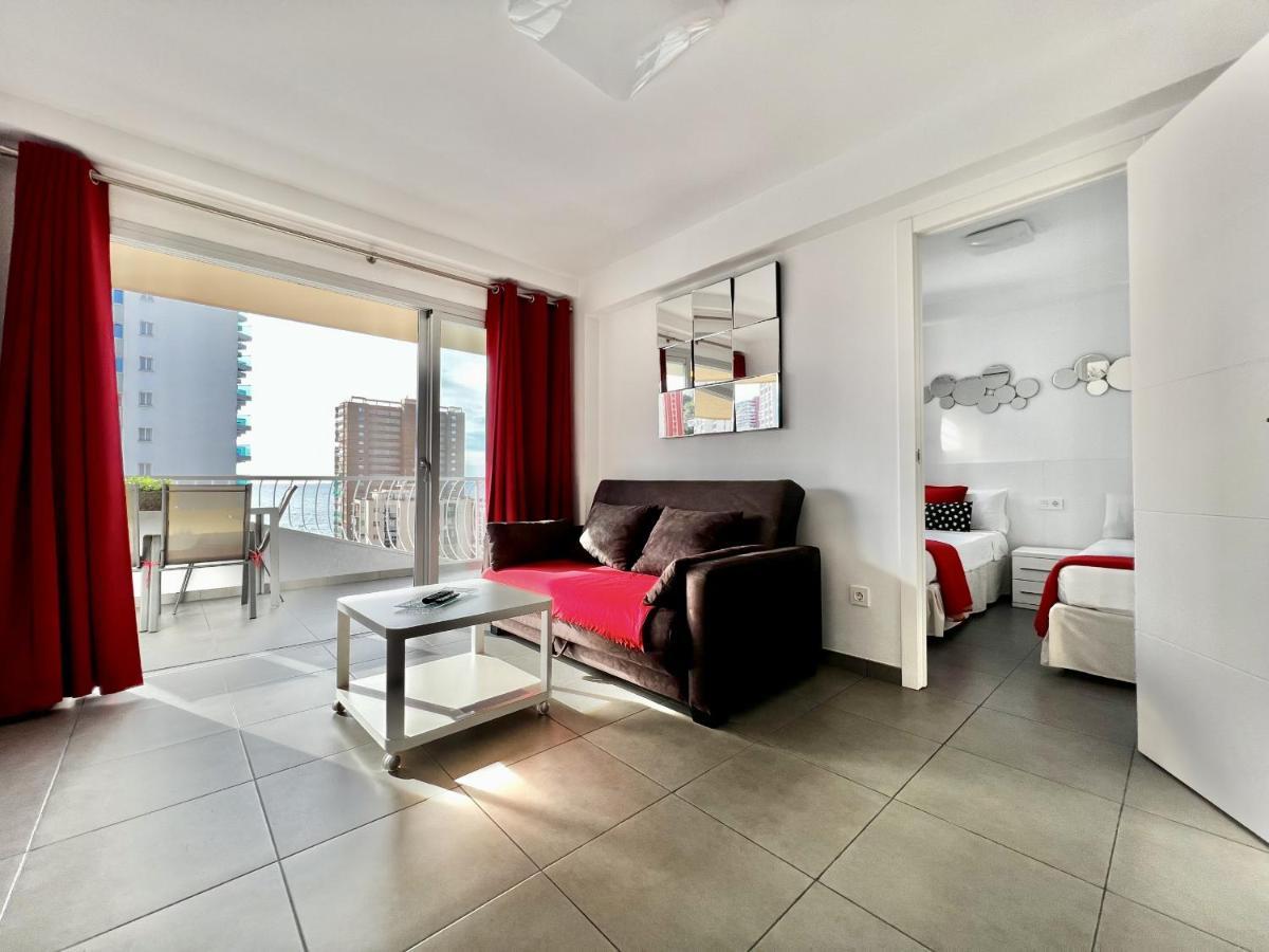 Edificio Don Pepe Apartment