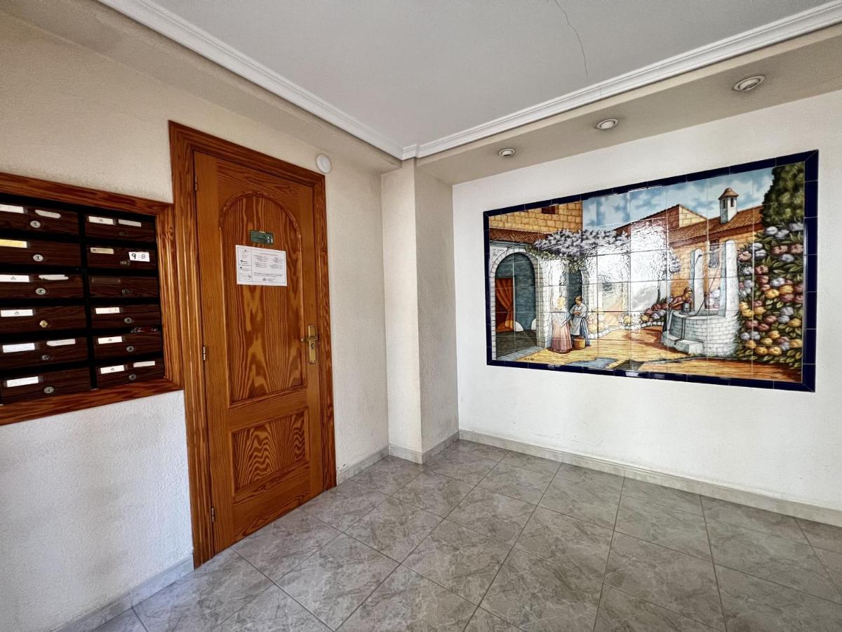Apartment Edificio Don Pepe *
