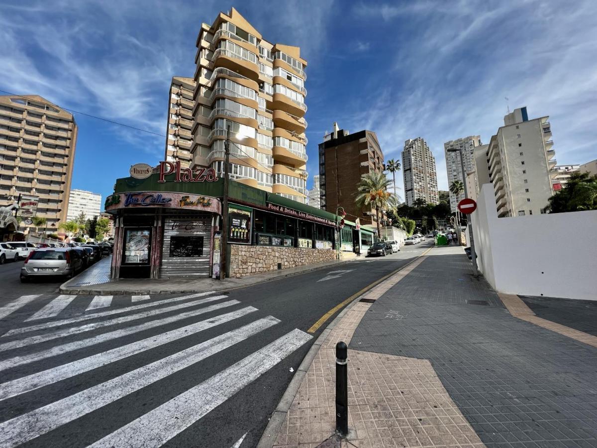Apartment Edificio Don Pepe *