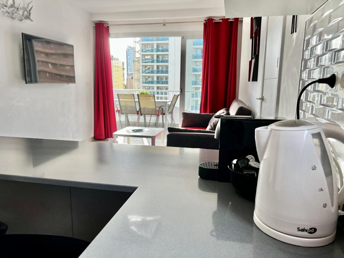Edificio Don Pepe Apartment Benidorm