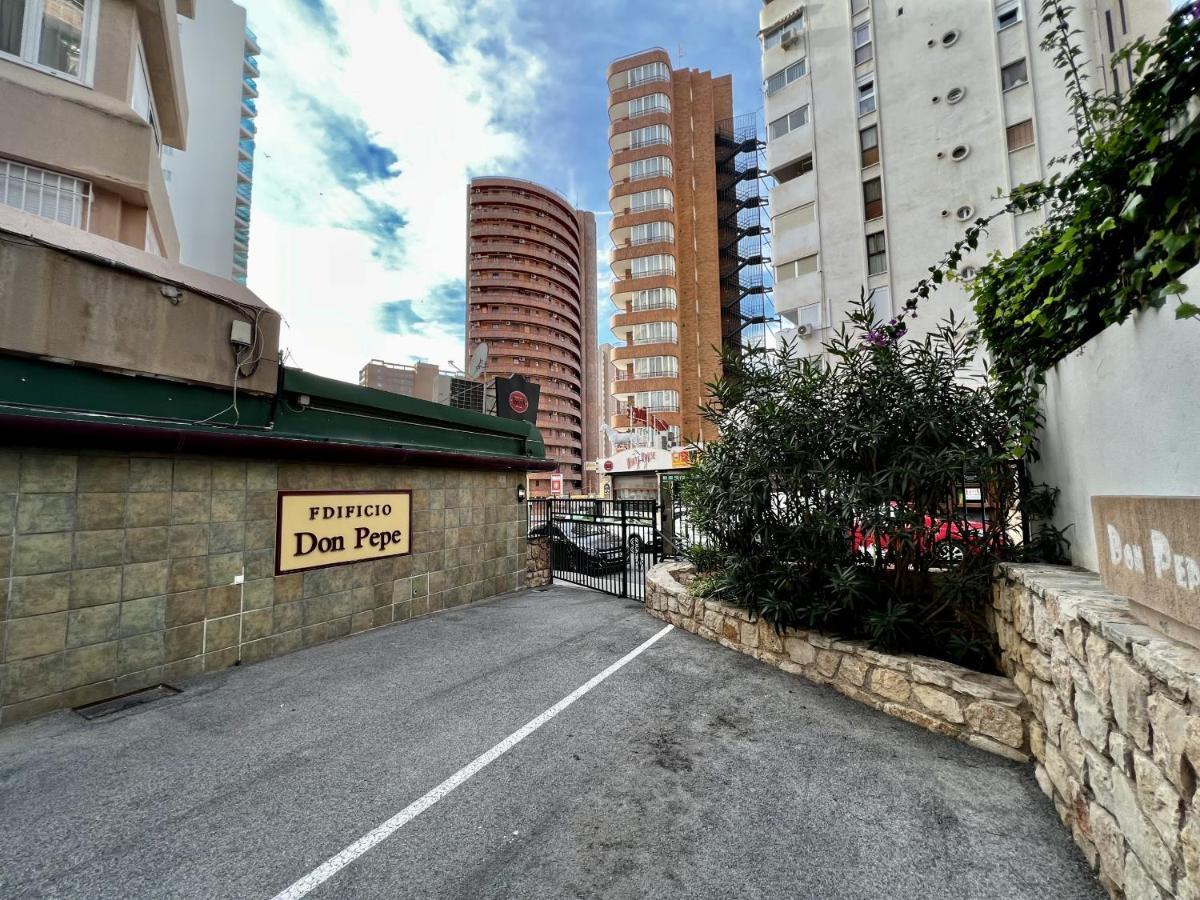 Edificio Don Pepe Apartment Benidorm