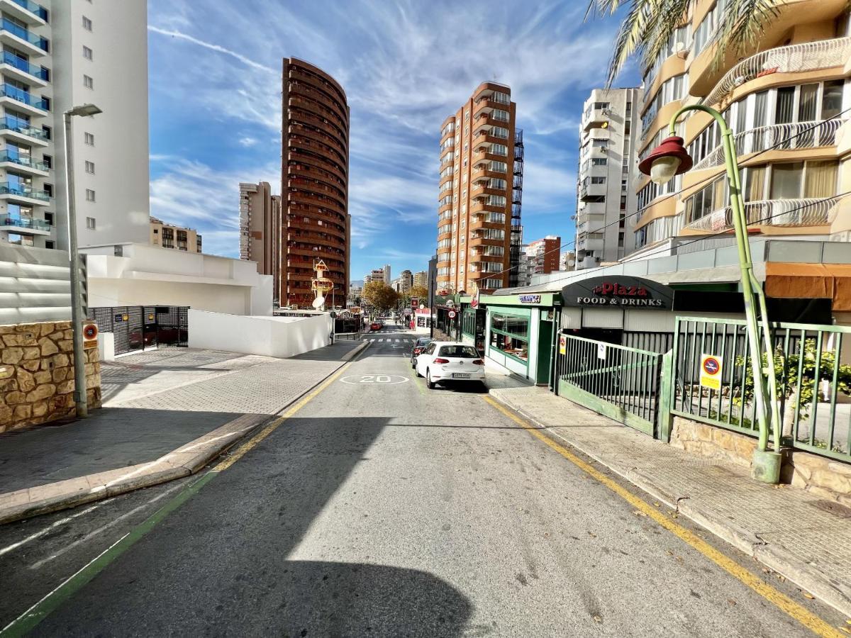 Edificio Don Pepe Apartment