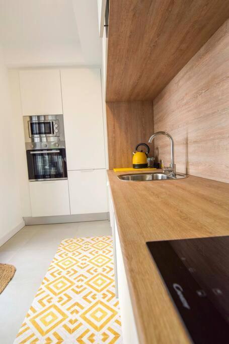 P&p Callejon De Olleria Apartamento Málaga
