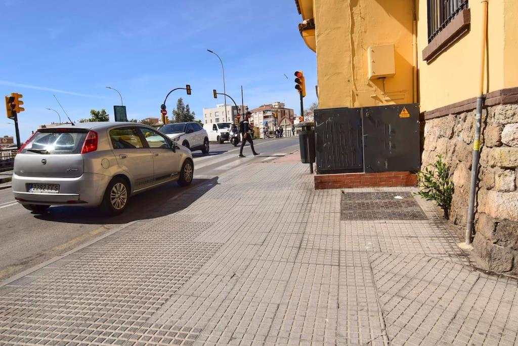 P&p Callejon De Olleria Apartamento Málaga