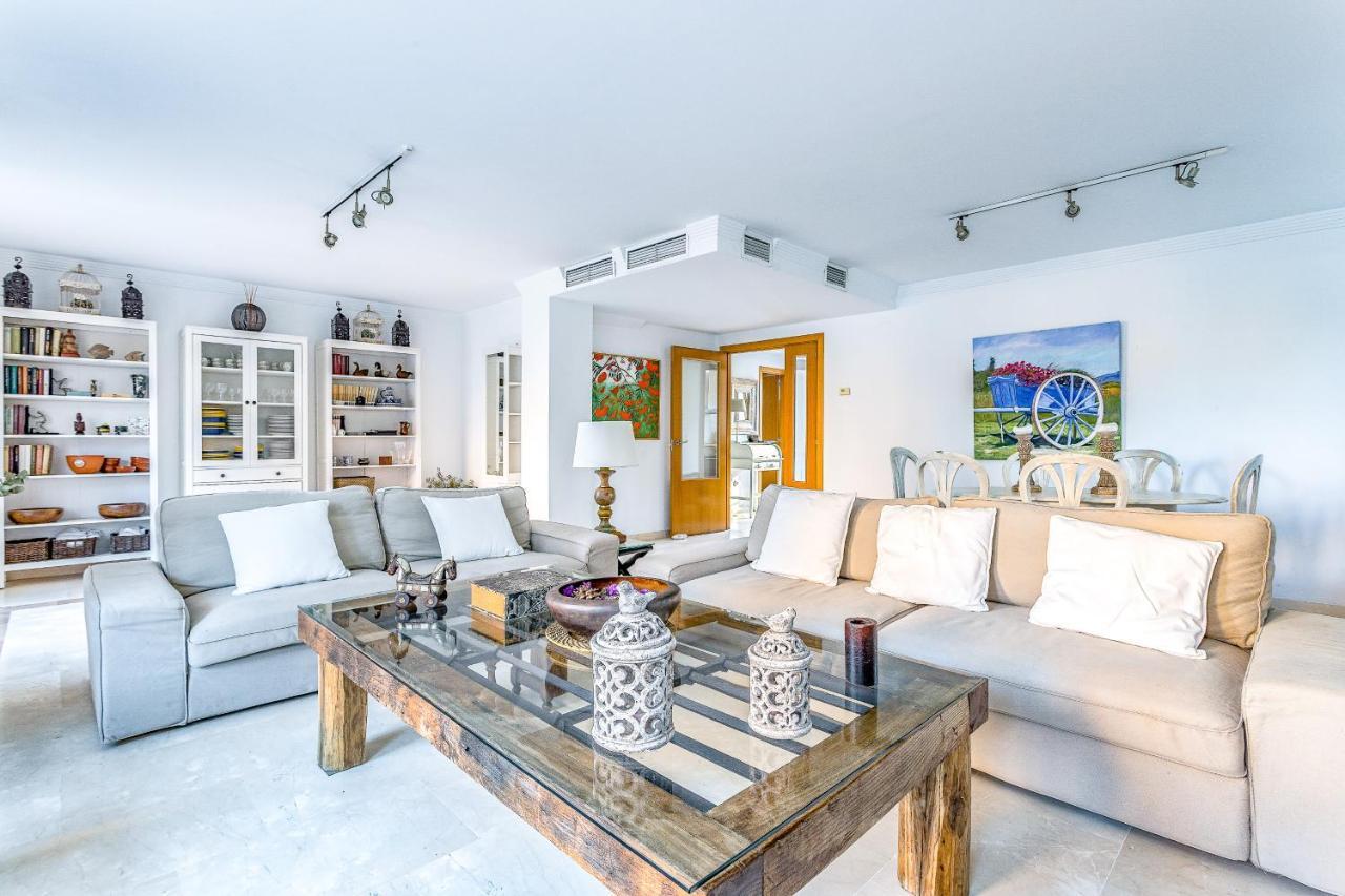 Holiday home Oleholidays Adosado Mediterraneo Monteros 100 M Playa Marbella