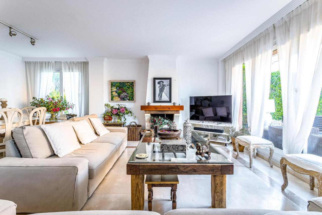 Oleholidays Adosado Mediterraneo Monteros 100 M Playa