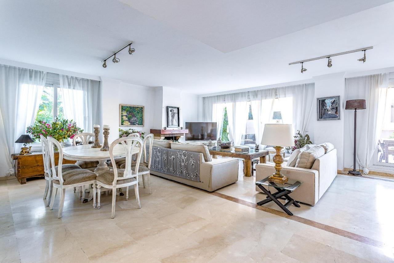 Oleholidays Adosado Mediterraneo Monteros 100 M Playa