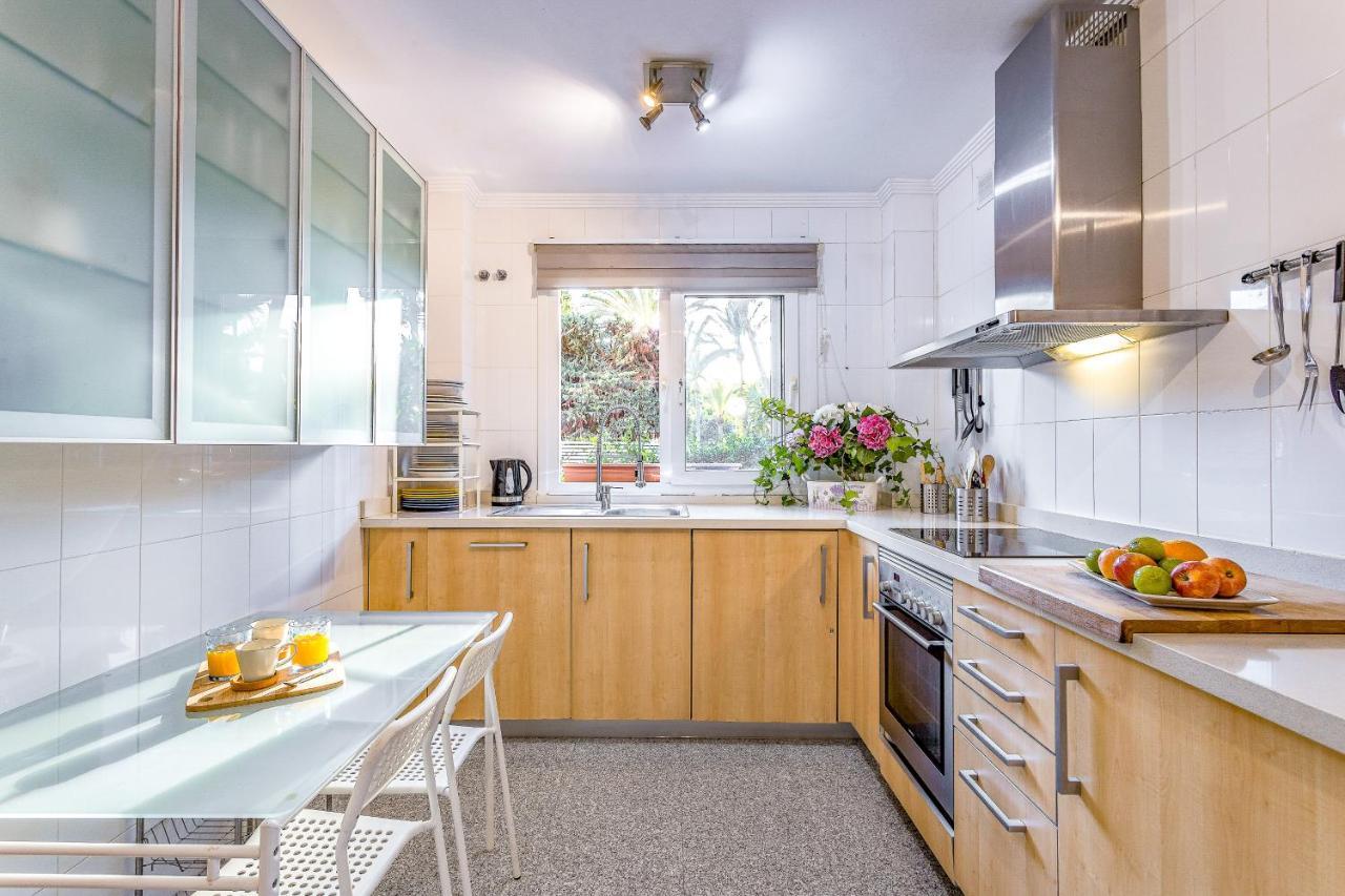 Oleholidays Adosado Mediterraneo Monteros 100 M Playa Holiday home
