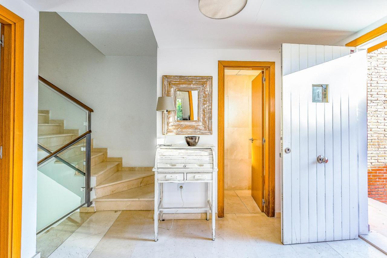 Oleholidays Adosado Mediterraneo Monteros 100 M Playa Holiday home Marbella