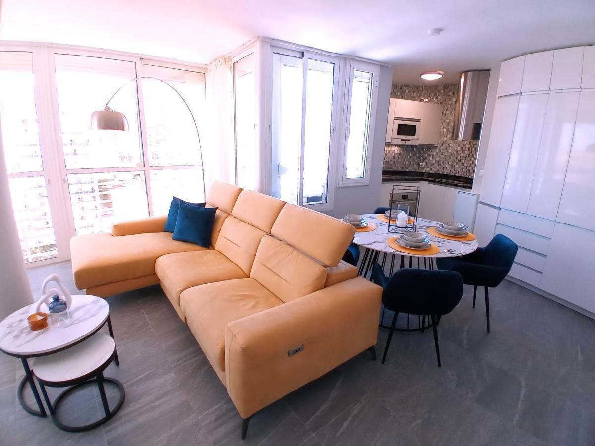 Apartment Skyline Costa Del Sol