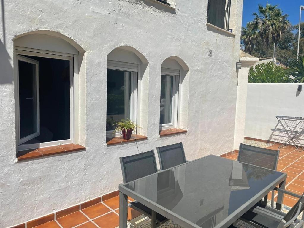 Puerto Banus Apartment *