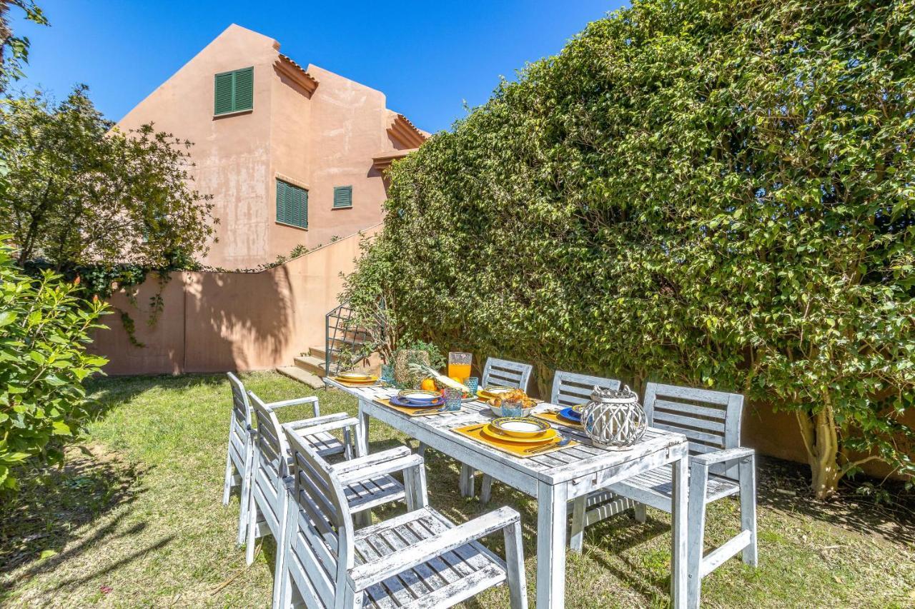 Oleholidays Adosado Mediterraneo Monteros 100 M Playa * Marbella